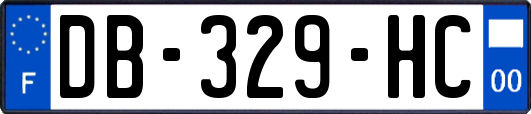 DB-329-HC