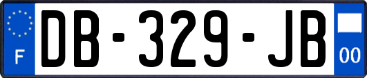 DB-329-JB