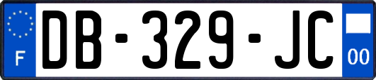 DB-329-JC