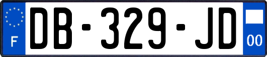 DB-329-JD
