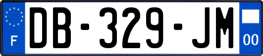 DB-329-JM