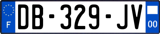 DB-329-JV