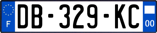DB-329-KC