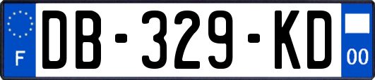 DB-329-KD