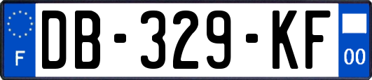DB-329-KF