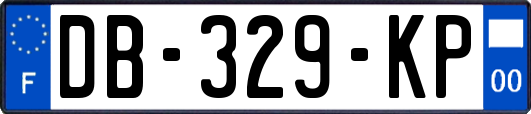 DB-329-KP