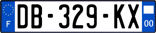 DB-329-KX