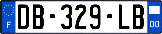 DB-329-LB
