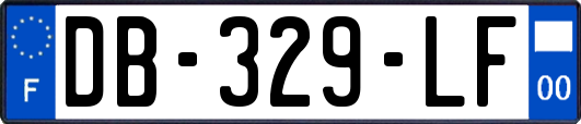 DB-329-LF