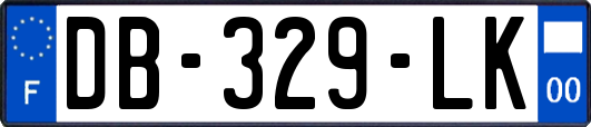 DB-329-LK