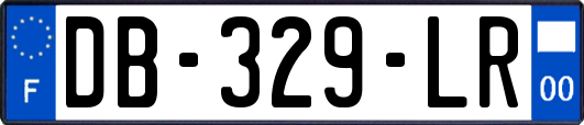 DB-329-LR