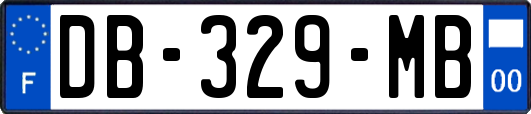 DB-329-MB