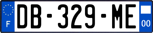 DB-329-ME