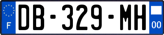 DB-329-MH