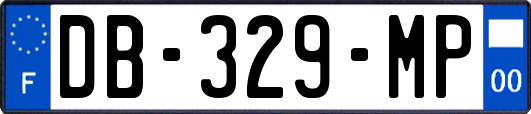 DB-329-MP