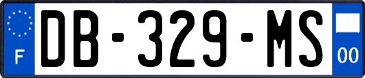 DB-329-MS