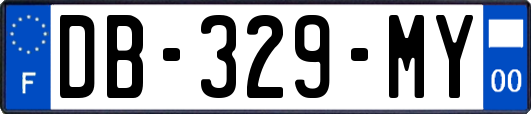 DB-329-MY