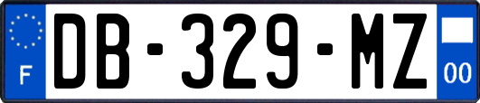 DB-329-MZ