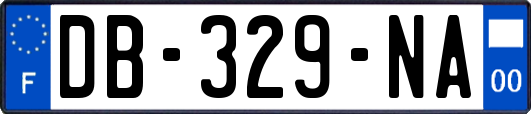 DB-329-NA