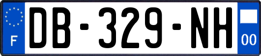 DB-329-NH