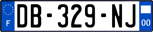 DB-329-NJ