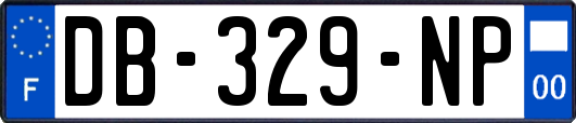 DB-329-NP