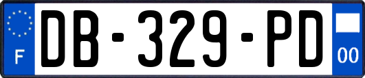 DB-329-PD