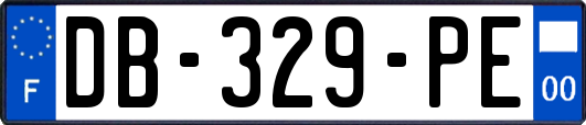 DB-329-PE