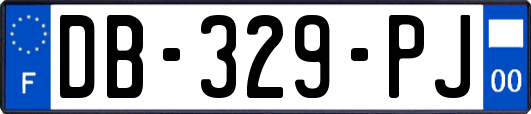 DB-329-PJ