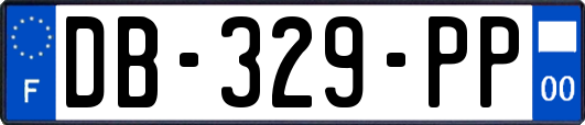 DB-329-PP