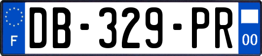 DB-329-PR