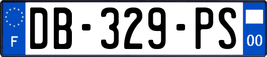 DB-329-PS