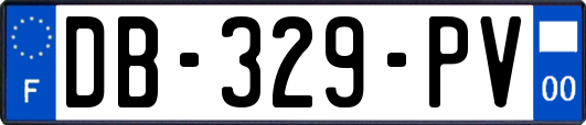 DB-329-PV