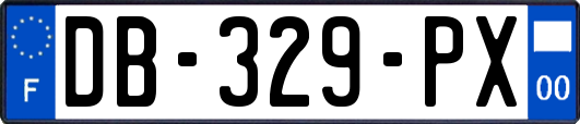DB-329-PX