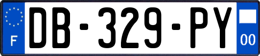 DB-329-PY