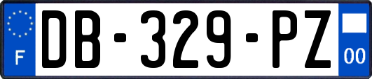 DB-329-PZ
