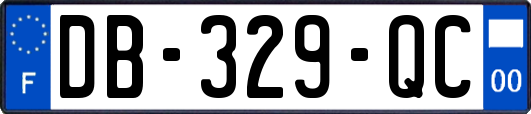 DB-329-QC