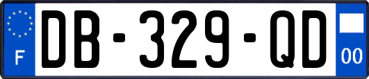 DB-329-QD