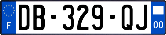 DB-329-QJ