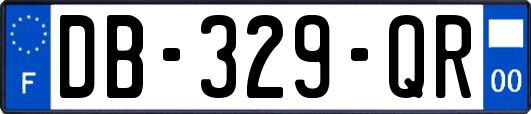 DB-329-QR
