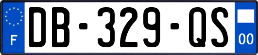 DB-329-QS