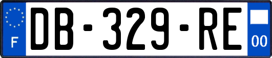 DB-329-RE