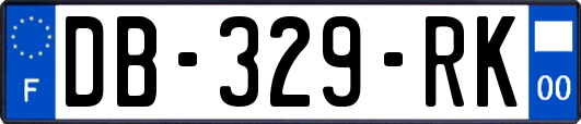 DB-329-RK