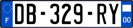 DB-329-RY
