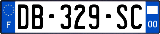 DB-329-SC
