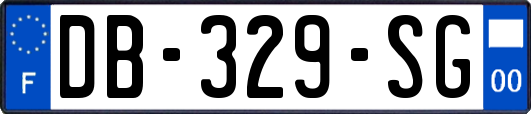 DB-329-SG