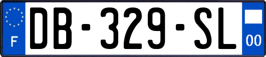 DB-329-SL