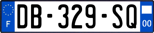 DB-329-SQ