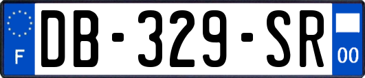 DB-329-SR