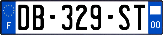 DB-329-ST